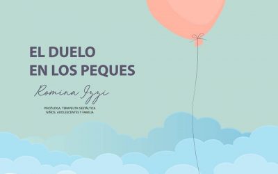 El duelo en los peques
