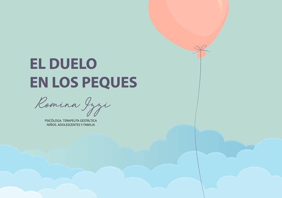 El duelo en los peques